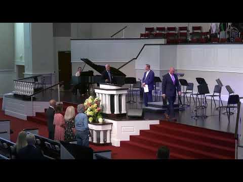 Jesus: The King of Kings - Matthew 4:12-16 - Dr. Charles Quarles - 8/13/2023