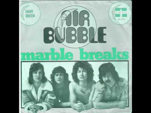 Air Bubble -  Marble Breaks