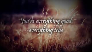Ashes Remain   Everything Good Lyrics Video HD