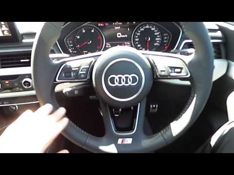 171D30991 - 2017 Audi A4 2.0TDI 150 S LINE - 2.9 APR available on this car ...