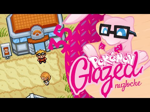 Pokemon Glazed Nuzlocke W/ Original151 EP 35 - "Onward to Cianwood City!"