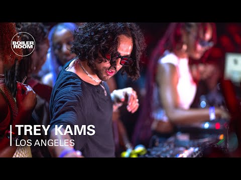 Trey Kams | Boiler Room LA: TDE presents [Kal Banx]+ Friends