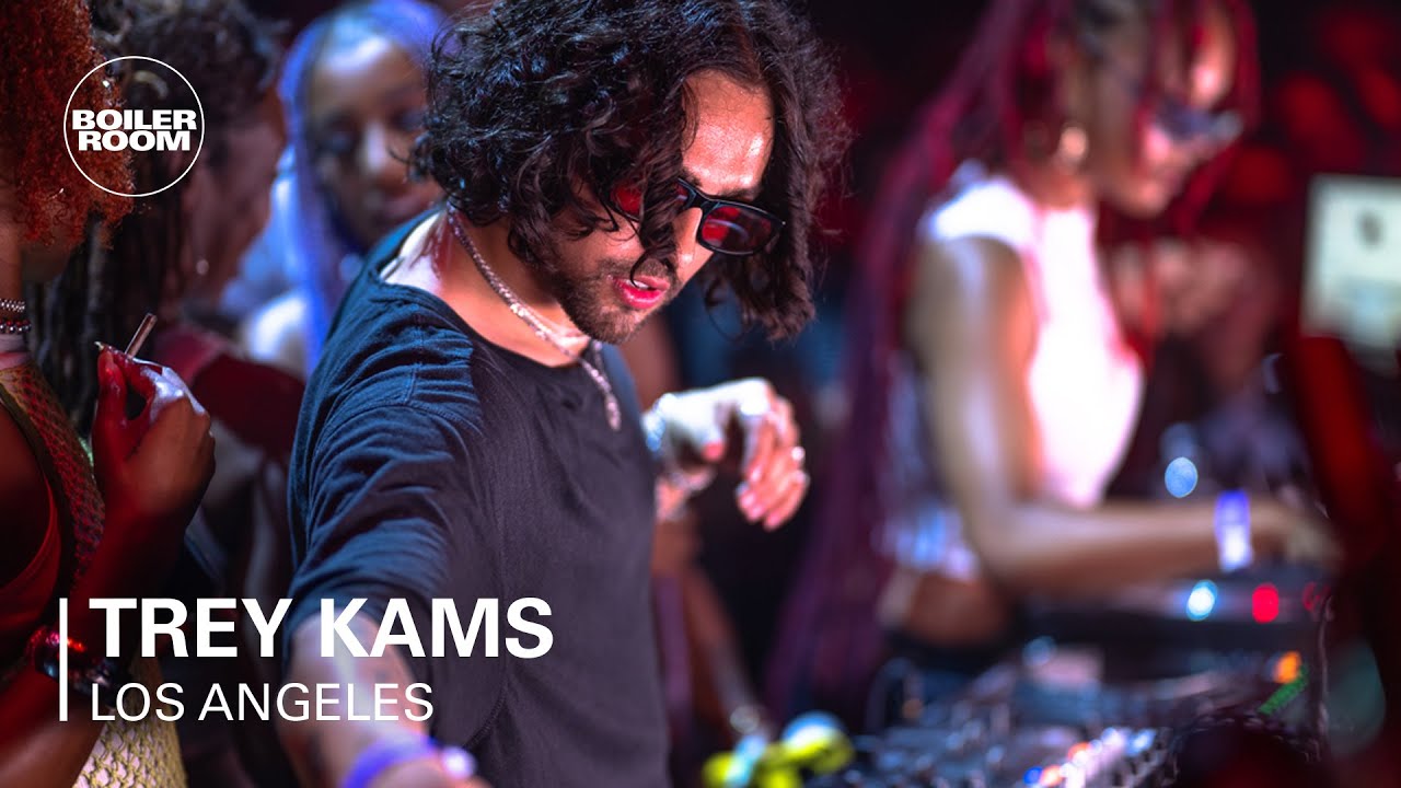 Trey Kams - Boiler Room LA: TDE presents [Kal Banx]+ Friends
