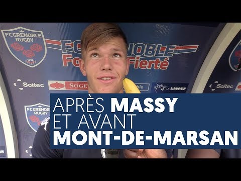 Bastien Guillemin : « Si on enchaîne, ce sera vraiment bien »