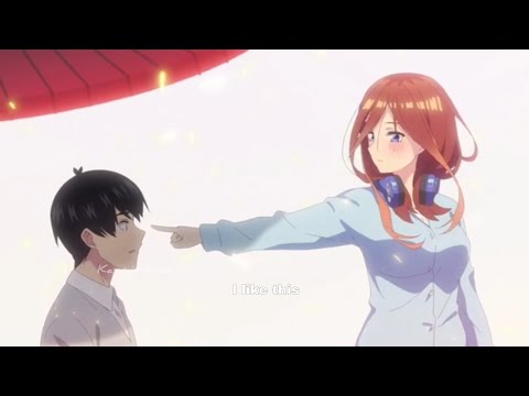 The quintessential quintuplets saison 2 | déclaration vostfr