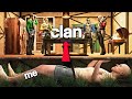 I Lived Rent Free in a Rust Clans Base with Stevie