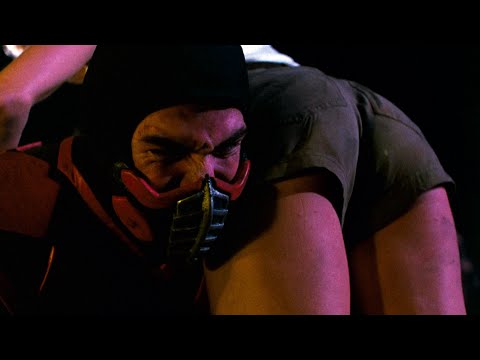 Sonya vs Ermak & Noob Saibot \ Jax vs Motaro | Mortal Kombat: Annihilation (1997)