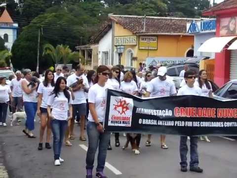 Cãominhada em Jarinu - 22/01/2012 - V1