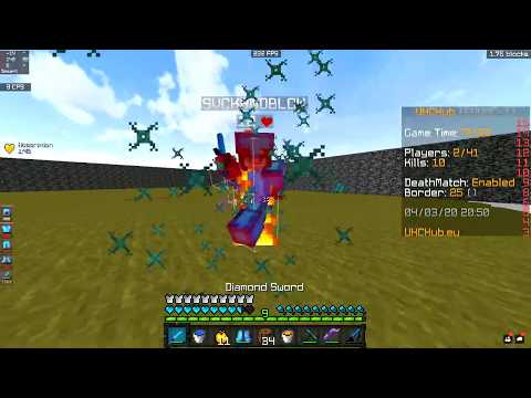 UHC Highlights #7 - First UHCHub Win