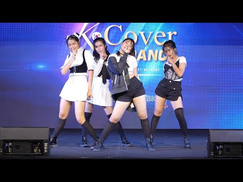 230916 อิ่มกุศล cover KISS OF LIFE - Shhh @ K Cover Dance (Semi Final)