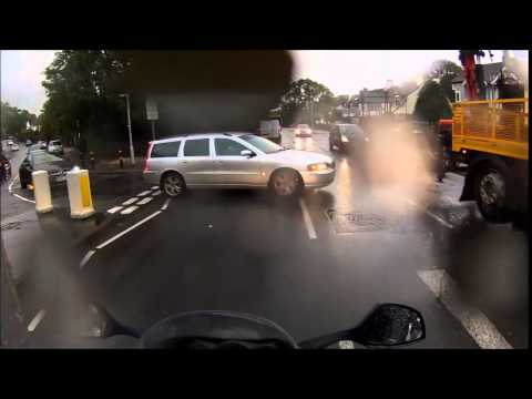 SMIDSY Didnt Even Look My Way