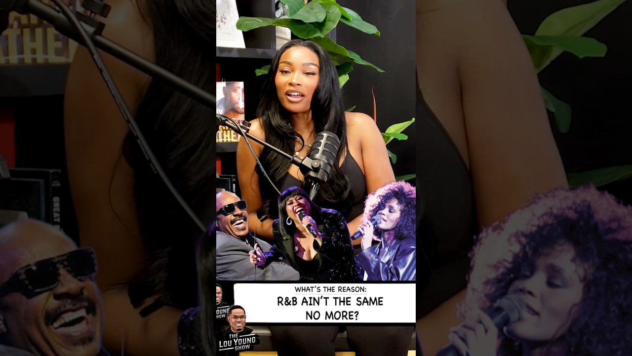 What’s The Reason R&B music ain’t the same no more⁉️ #shorts