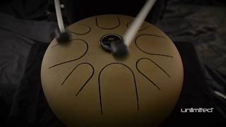 Video thumbnail for Meinl Sonic Energy Steel Tongue Drums by Gongs Unlimited