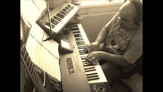 MEZZOFORTE -  Action Man / cover /