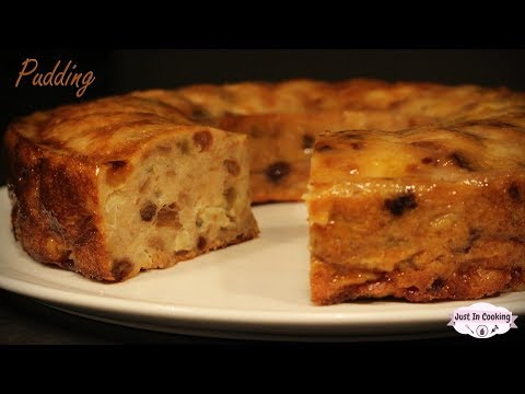Recette du Pudding