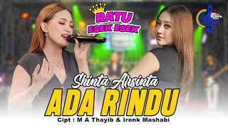 Download lagu Shinta Arsinta - Ada Rindu | Ingin Berjumpa Denganmu Walau Sekedar Di Mimpiku mp3