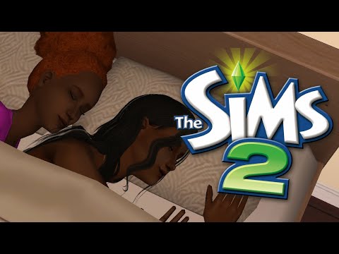 Chance Legacy Challenge // The Sims 2 ~ EP 5 (streamed 12/21/2021)
