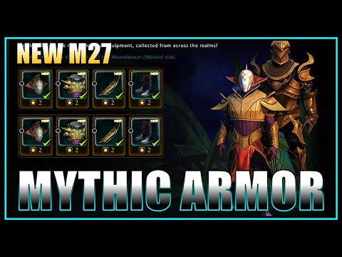 NEW MYTHIC GEAR: Some BEST in Slot but a LOT Useless! (tested & suggestions) - Neverwinter Preview