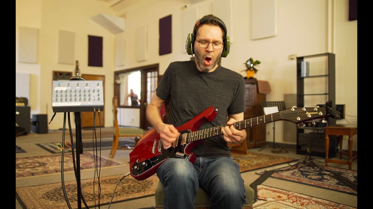 Paul Gilbert - Havin' It (Official Music Video) 2019 - YouTube