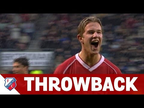 THROWBACK | FC Utrecht - NAC Breda (00-01)
