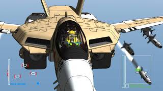 [WIP] [SDF Macross] Production of VF-1A Rig Test in HD started!