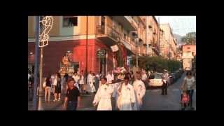 preview picture of video 'Processione di San Pantaleone 2013 - Vallo della Lucania -'