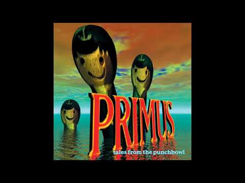 P̲r̲i̲mus - Tales From the Punchbowl (Full Album)