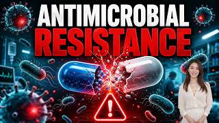 Antimicrobial Resistance - What You Need to Know (3 Minutes)