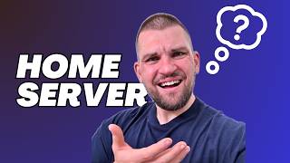What's the point of a server...