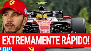 HAMILTON VEM VOANDO BAIXO PARA CLASSIFICAÇÃO DA HUNGRIA E PODE LUTAR PELO CAMPEONATO!