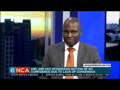 Herman Mashaba says ANC wasted his time