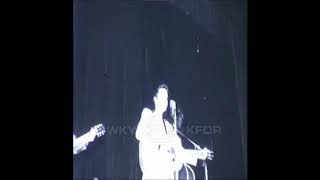 Blue Suede Shoes Live, April 19, 1956 live