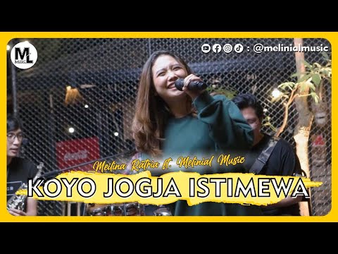 MEILINA RATRIA - KOYO JOGJA ISTIMEWA (Cover Live Music Video)