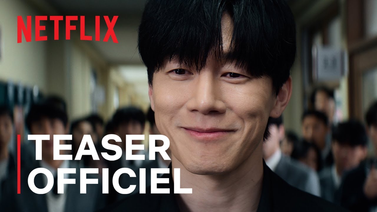 Que ça vous serve de leçon ! | Teaser officiel VF | Netflix France