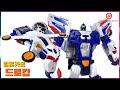 하이퍼캅스의 중심 헬로카봇 드로캅 Hello Carbot Drocop