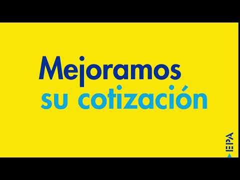 Cotizamos sus materiales | EPA
