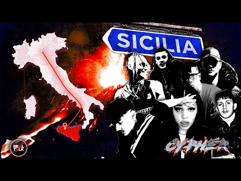 Real Talk Cypher - Sicilia feat. Black Prince, Sosa B2, Parri Ak, Pablo My G, Sciame, AJ Cryboi, Ren