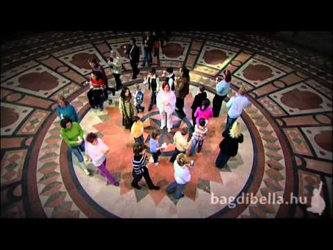 Bagdi Bella: Fényt hozok