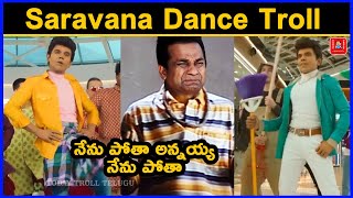 Legend Saravanan Dance Troll  Sarvana Troll  TODAY