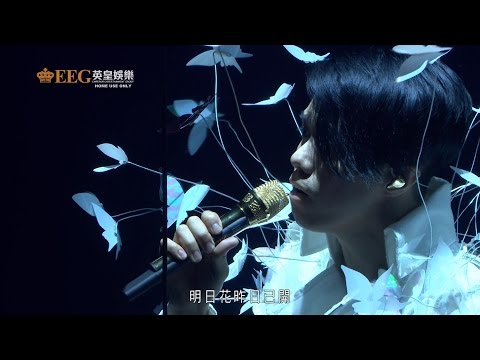 張敬軒 Hins Cheung - 櫻花樹下 (Hins Live in Passion 2014)