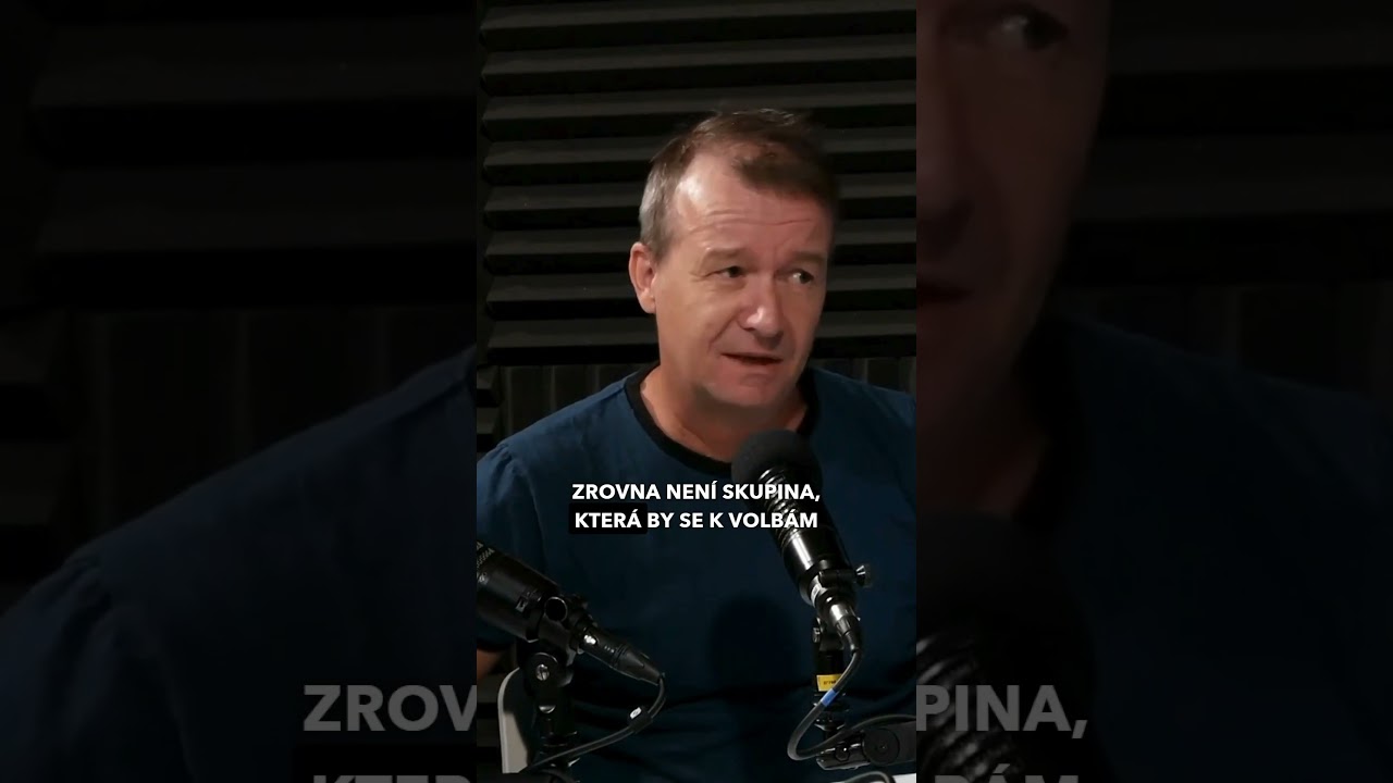 Generační konflikt s Karlem Strachotou