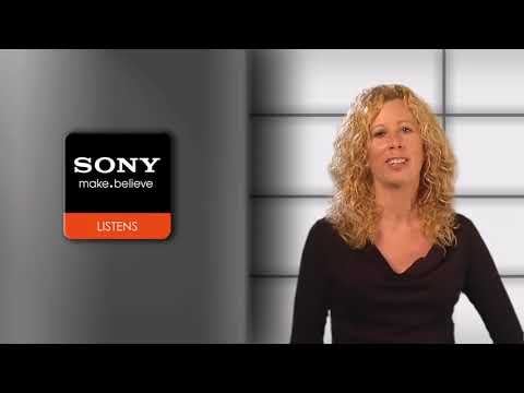 Sony TV - How to troubleshoot a red or blinking light