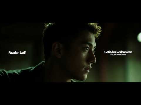 Fauziah Latif • Setia ku korbankan (Male Cover) • Acoustic Ballad Version