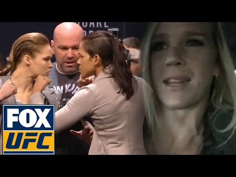 Holly Holm Wants Another Shot At The Bantamweight Title