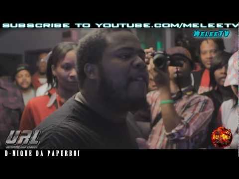 D-Nique Da Paperboi vs SO Da King