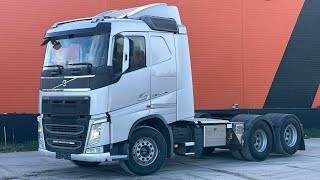 Volvo FH 540 6x2 DOUBLE BOGIE truck tractor | Image 4 - Autoline