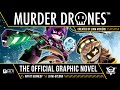 MURDER DRONES THE OFFICIAL GRAPHIC NOVEL Trailer