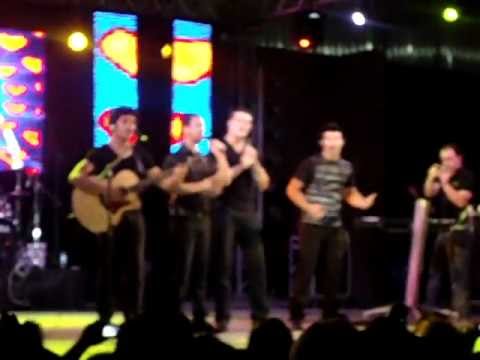 Decididamente- Walmir Alencar    (G4 Fortaleza 10/12/11)