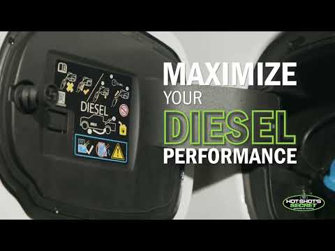 Hot Shot's Secret - Diesel Extreme