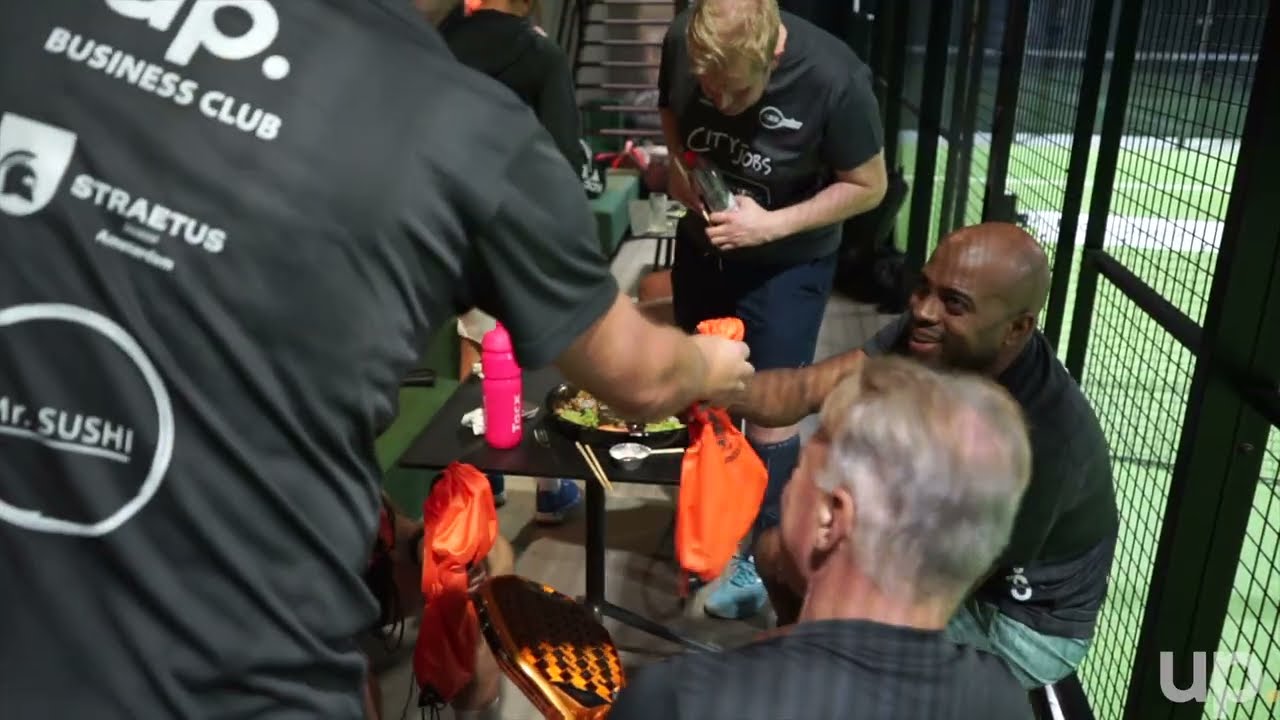 Beleef een Business Club event